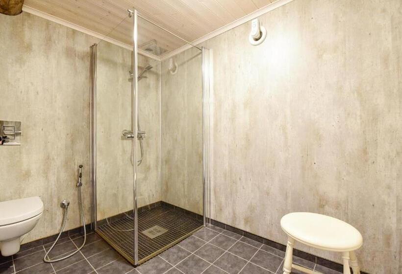 Апартаменты Deluxe 1 Спальня, Kongsfjord Arctic Lodge