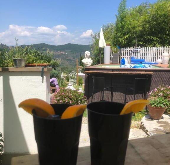 Номер Deluxe, Villa Anna