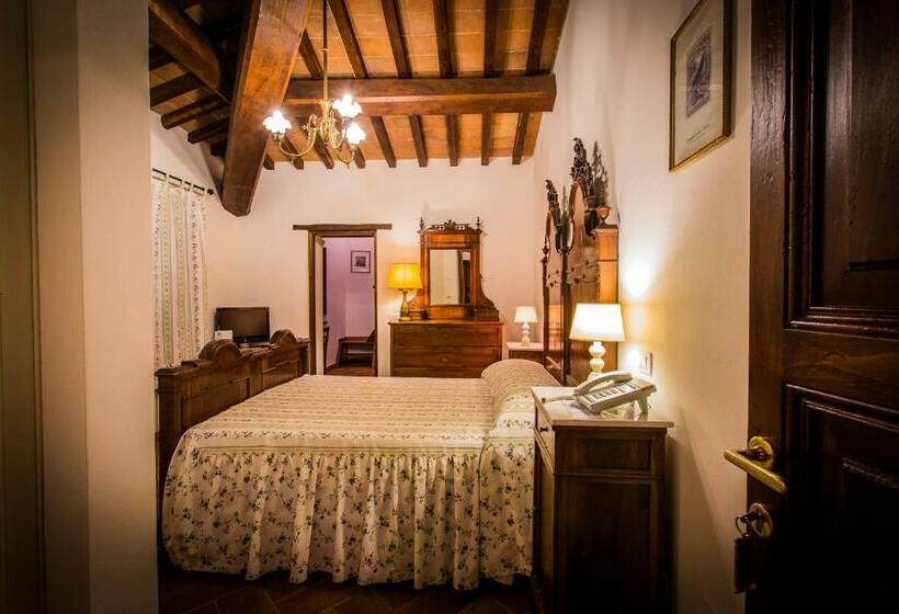 جناح جونيور مطل على الحديقة, Torre Piantarosa