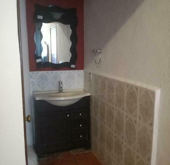 Quarto Estandar Cama King, La Ventana Del Tepozteco
