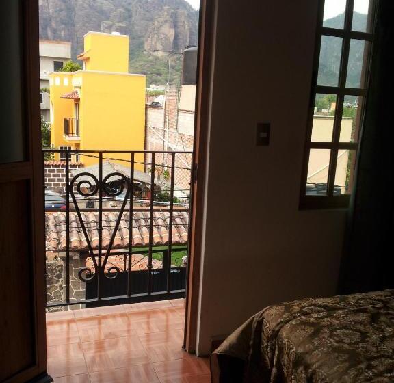Quarto Deluxe, La Ventana Del Tepozteco