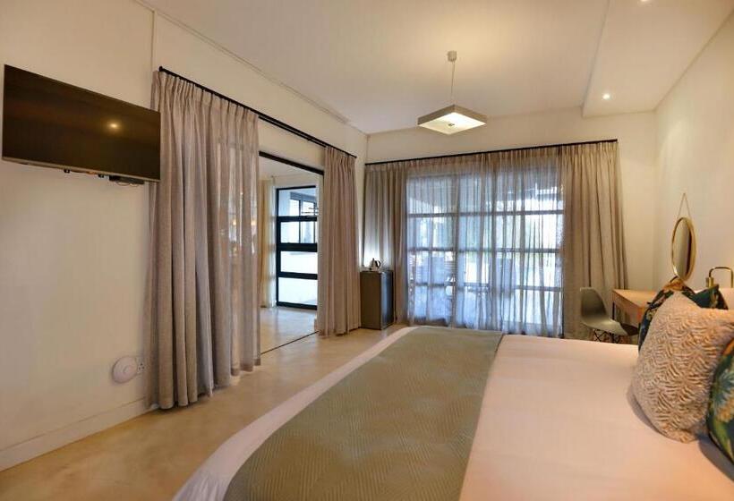 Quarto Estandar, Ladybird Lodge