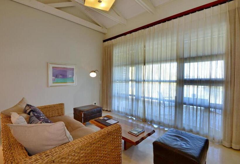 Quarto Deluxe, Ladybird Lodge