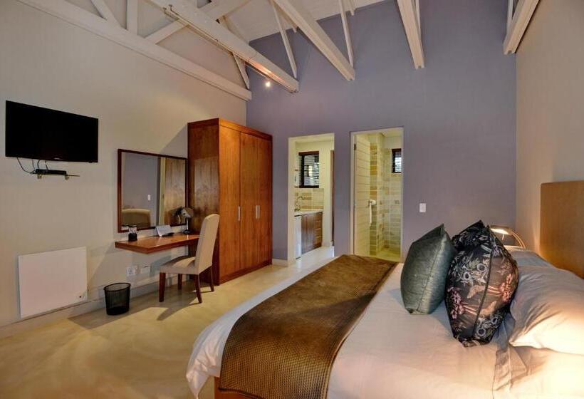 Quarto Deluxe, Ladybird Lodge