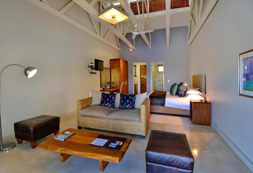 Quarto Deluxe, Ladybird Lodge