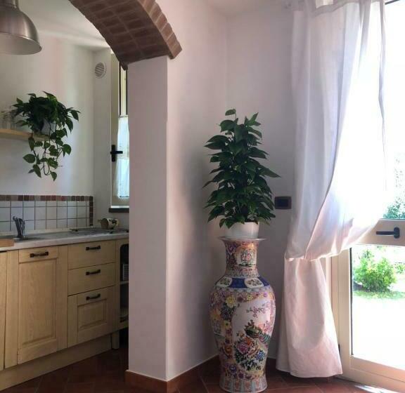 Апартаменты 2 Спальни, Podere Morucciola