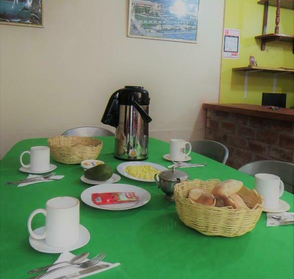 اتاق استاندارد چهار تخته, Nery Lodging