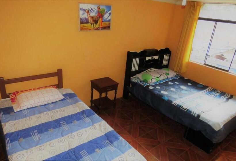 اتاق خانوادگی, Nery Lodging
