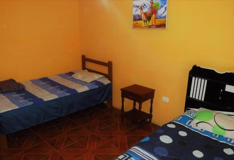 اتاق خانوادگی, Nery Lodging