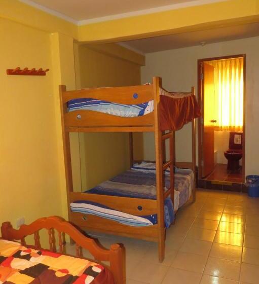اتاق استاندارد سه نفره, Nery Lodging