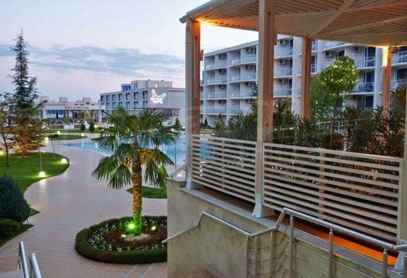 شقة غرفة واحدة مطلة على البحر, Atlantis Resort Sea View