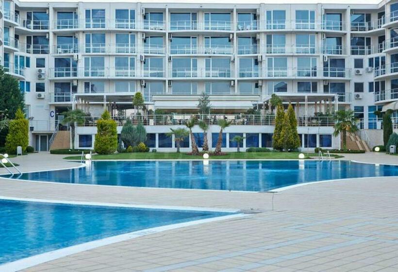 شقة غرفة واحدة مطلة على البحر, Atlantis Resort Sea View