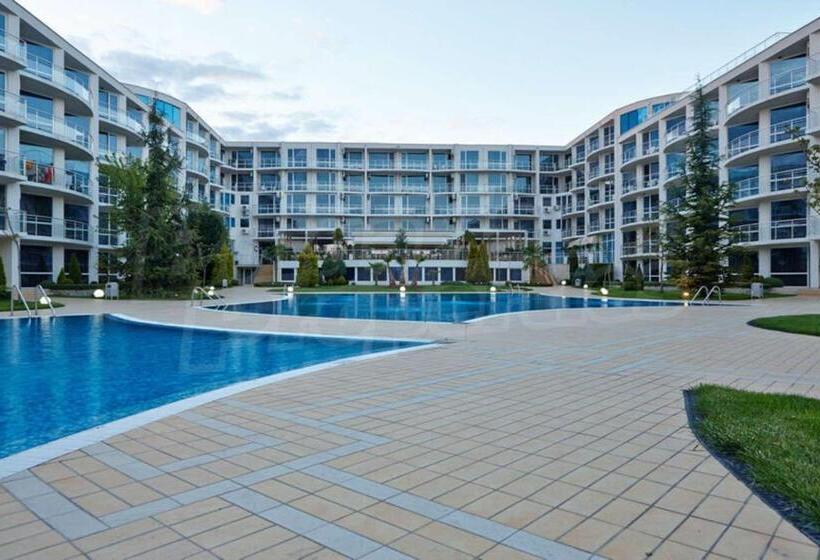 شقة غرفة واحدة مطلة على البحر, Atlantis Resort Sea View