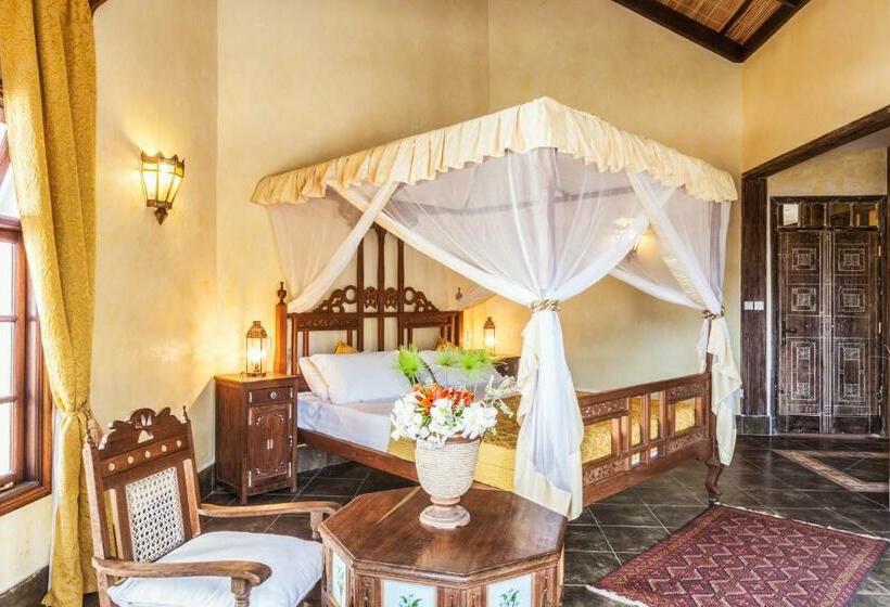 اتاق لوکس با چشم‌انداز دریا, The Maji Beach Boutique