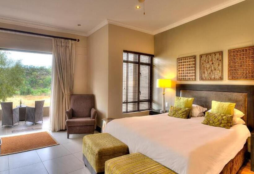 Номер Стандарт с Террасой, Legend Simba Safari   Legend Golf Safari Resort