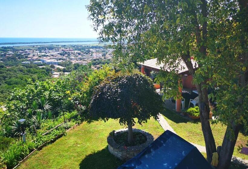 Люкс Вид на Море, Chambres D Hôtes Villa Bella Fiora