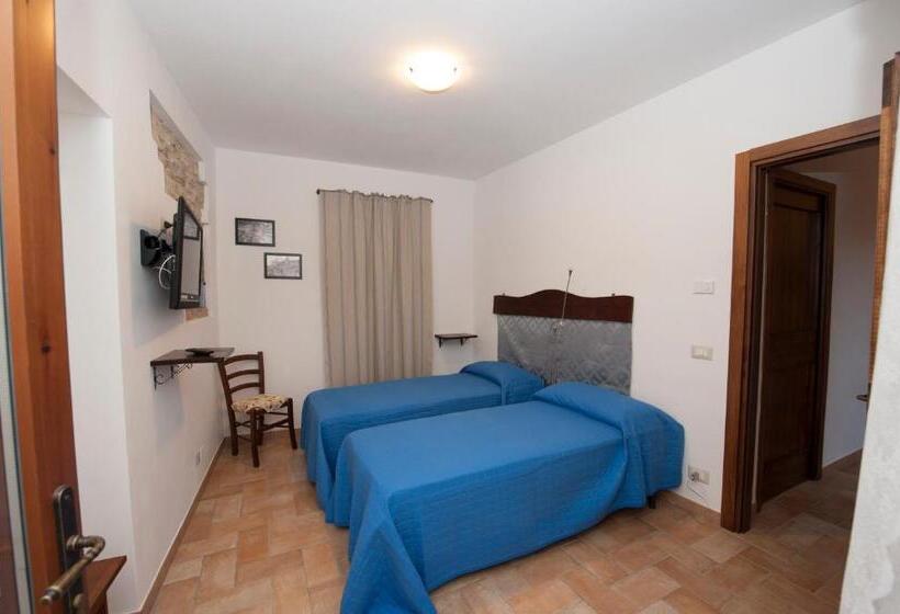 Апартаменты 1 Спальня, Agriturismo I Gelsi Di Santa Cristina