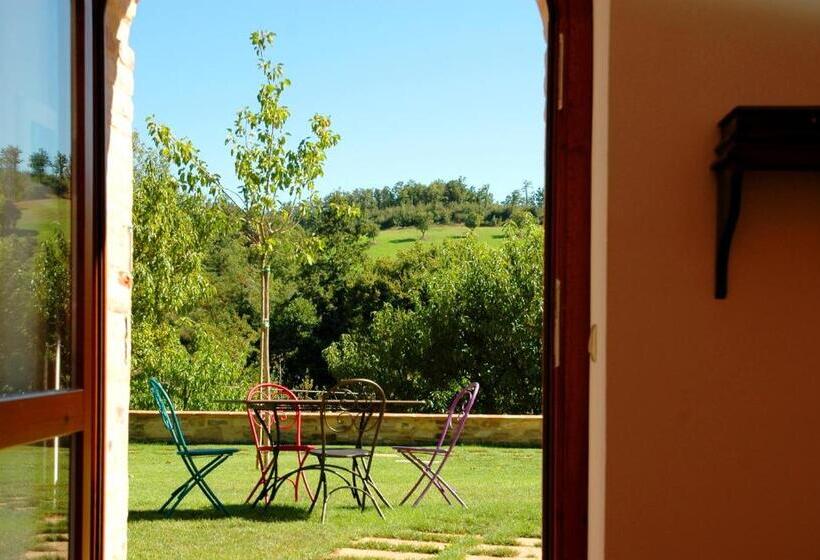 Апартаменты 1 Спальня, Agriturismo I Gelsi Di Santa Cristina