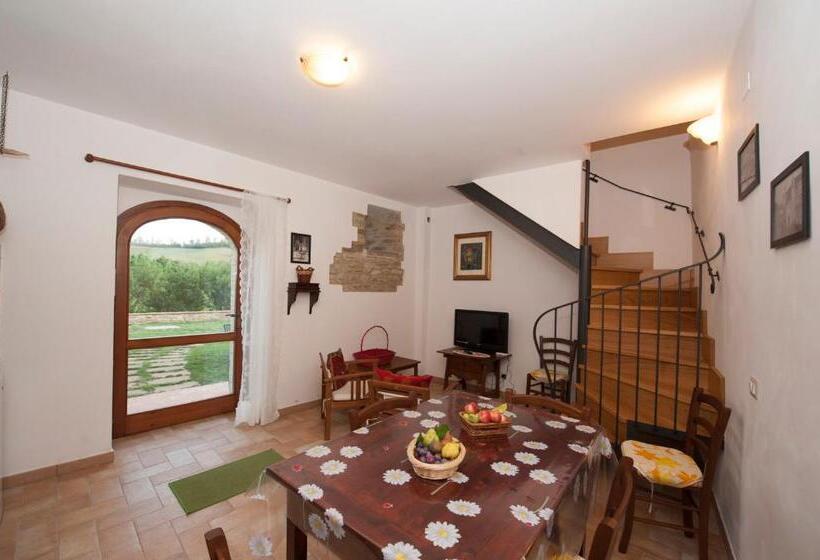 Апартаменты 1 Спальня, Agriturismo I Gelsi Di Santa Cristina