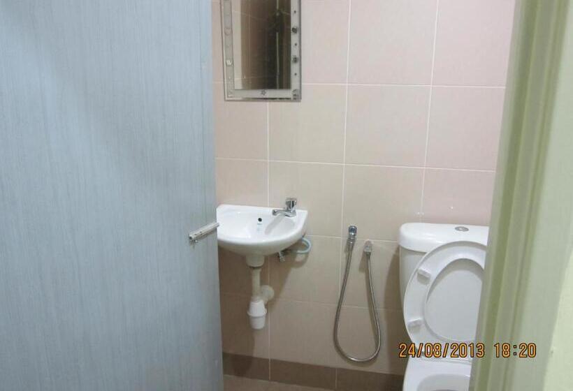 اتاق استاندارد, Best Seven Motel