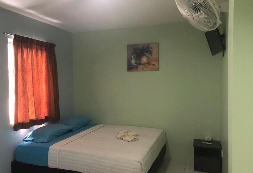 اتاق استاندارد, Best Seven Motel