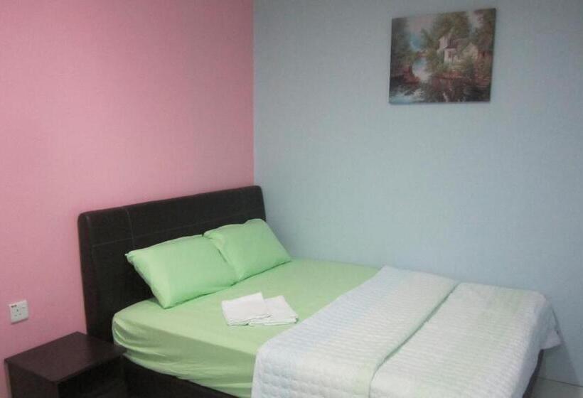 اتاق استاندارد سه نفره, Best Seven Motel
