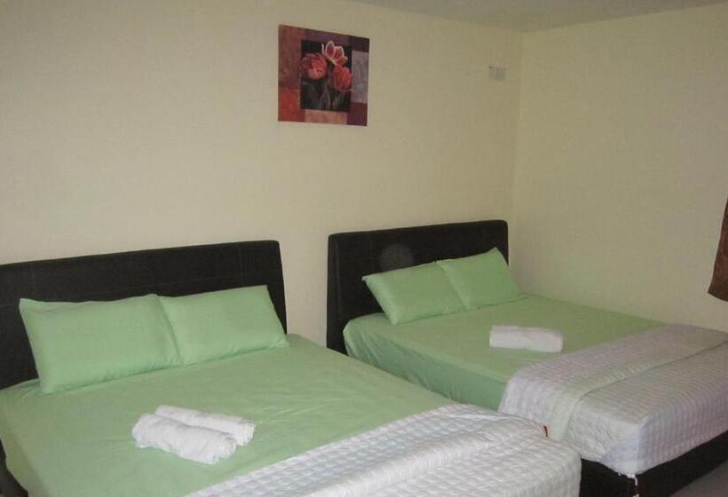 اتاق لوکس چهار تخته, Best Seven Motel