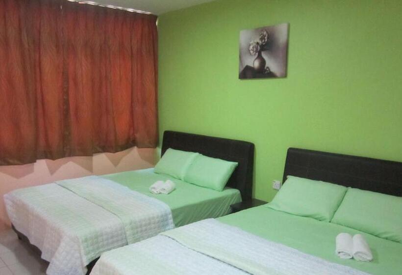 اتاق لوکس چهار تخته, Best Seven Motel
