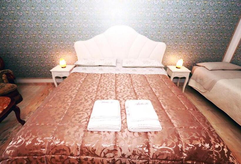 디럭스 스위트 킹 침대, Apulia 70 Holidays   Suites & Experiences