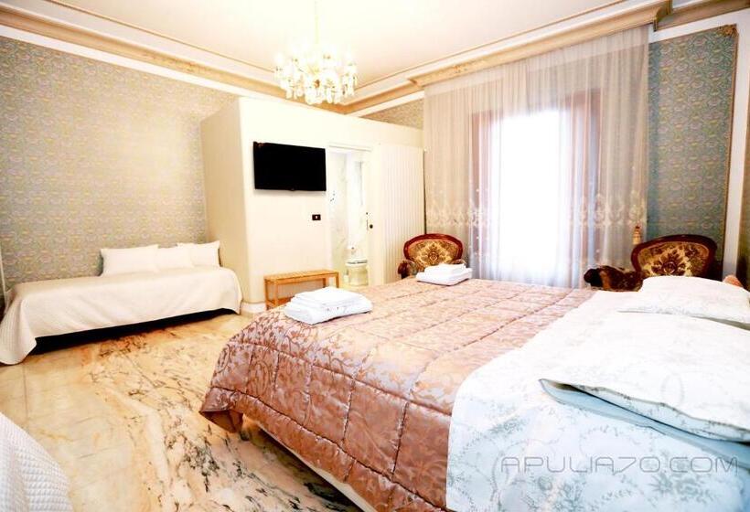 침실 4개 아파트, Apulia 70 Holidays   Suites & Experiences