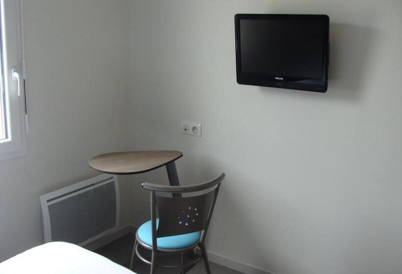 Семейный Номер, Ashley Hotel Le Mans Sud