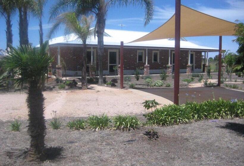 디럭스 룸, Cabarita Lodge
