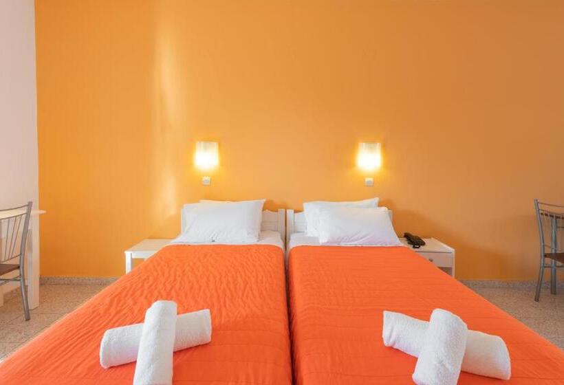 Семейное Студио, Crystal Blue Hotel, Barbati