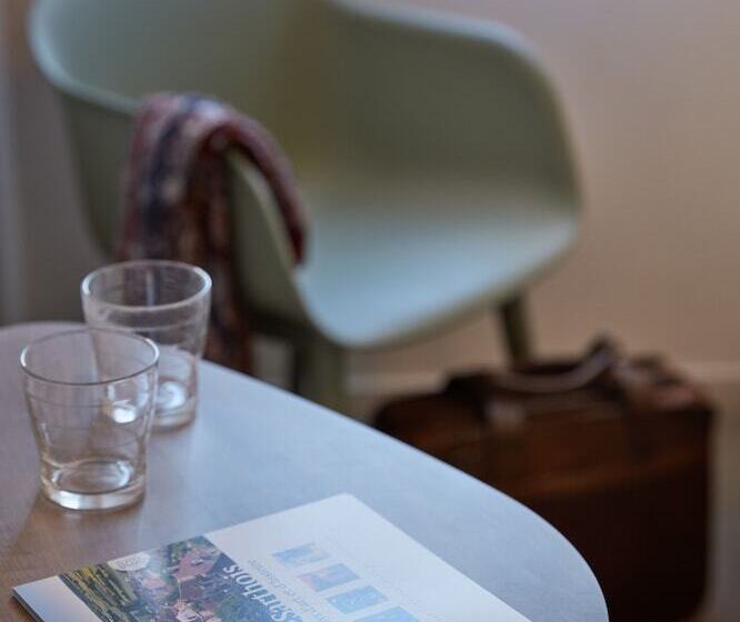 Номер Стандарт, Ashley Hotel Le Mans Sud