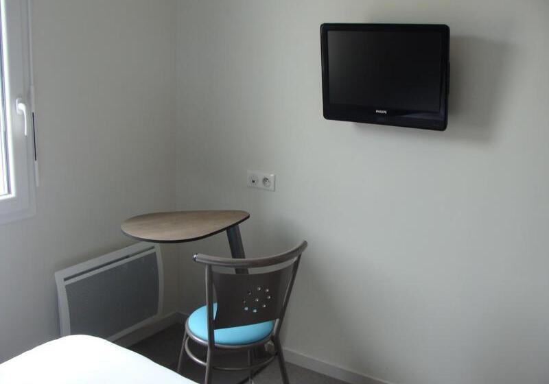 Номер Стандарт, Ashley Hotel Le Mans Sud