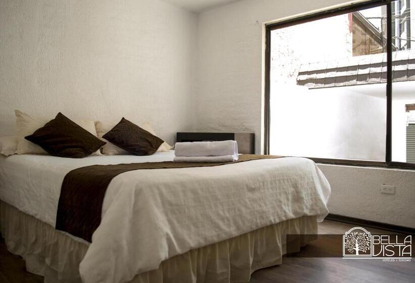 스탠다드 싱글 룸, Bellavista Quito