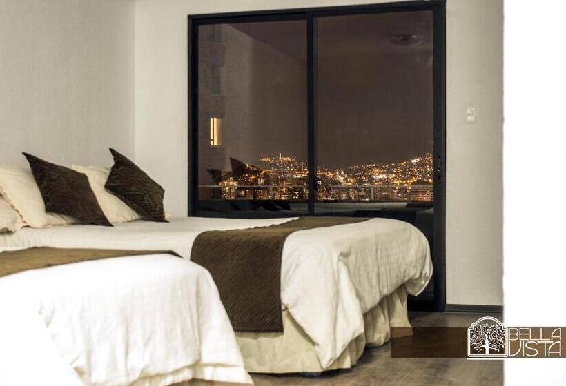 스탠다드 트리플 룸, Bellavista Quito
