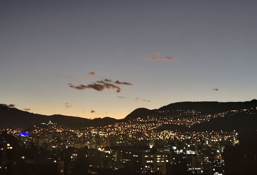 스탠다드 룸, Bellavista Quito