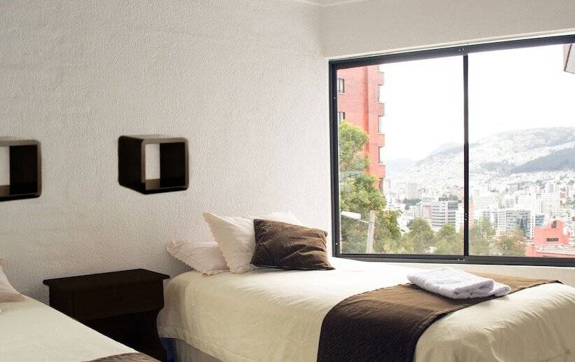 스탠다드 룸, Bellavista Quito