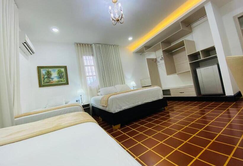 스탠다드 트리플 룸, Casa Colonial