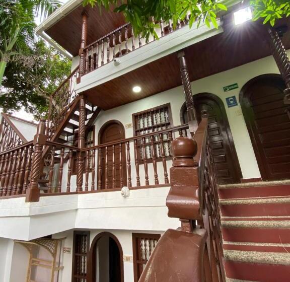 스탠다드 싱글 룸, Casa Colonial
