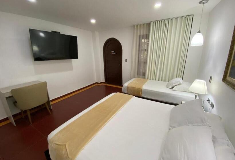 스탠다드 룸, Casa Colonial