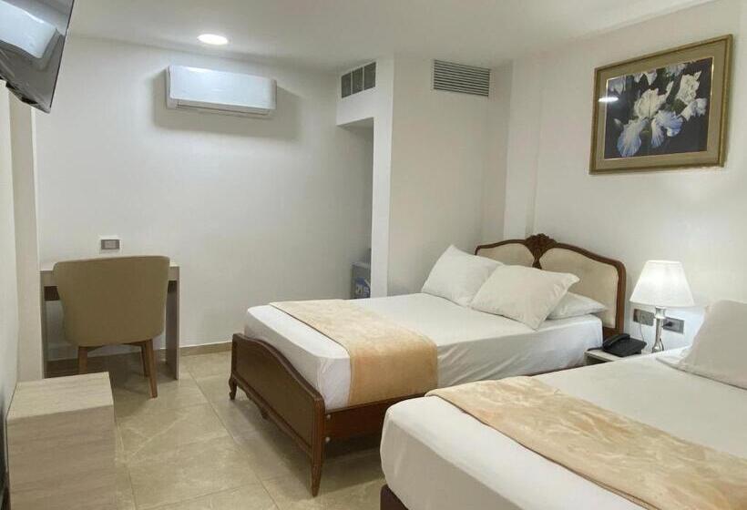 스탠다드 룸, Casa Colonial
