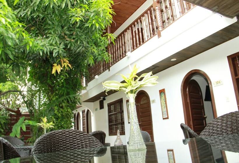 스탠다드 트리플 룸, Casa Colonial