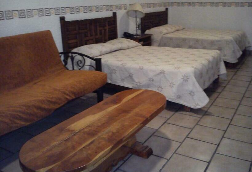 חדר משפחתי, Casagrande Posada Ejecutiva