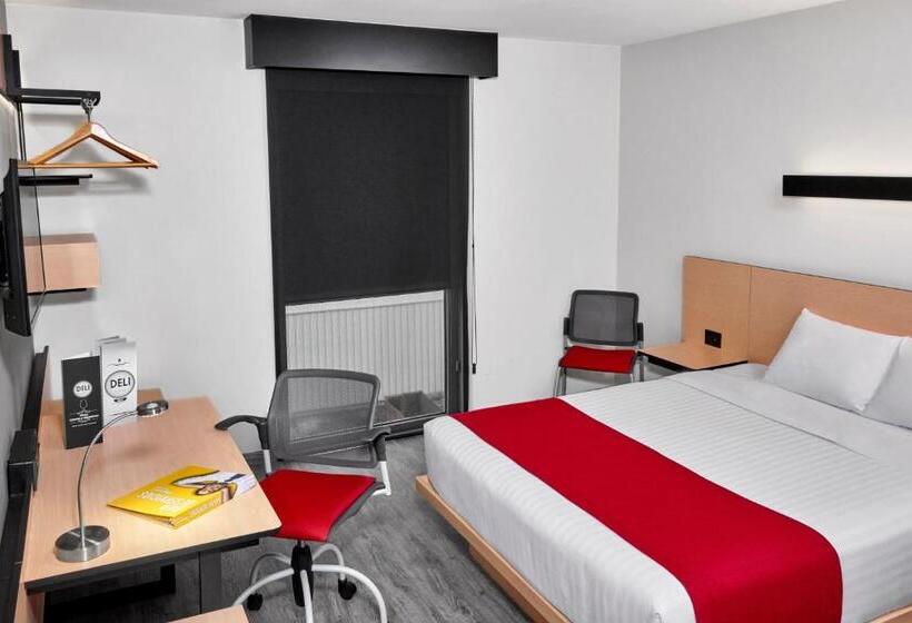 Chambre Standard, City Express By Marriott Guadalajara Aeropuerto