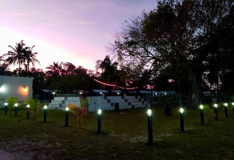 Cameră Standard, Eco Cabañas Cancún