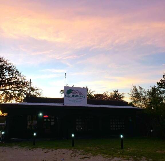 Cameră Cvadruplă Standard, Eco Cabañas Cancún
