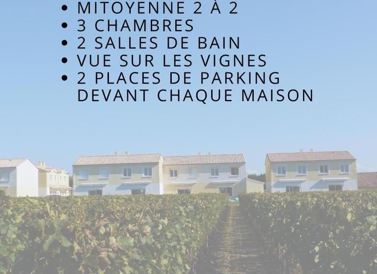 Вилла 3 Спальни, La Residence Les Grands Vignobles