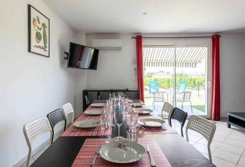 Вилла 3 Спальни, La Residence Les Grands Vignobles